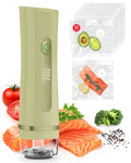 Sealer for Food, Portable Handheld Sealer Machine with 30 Reusable Vacuum Bags